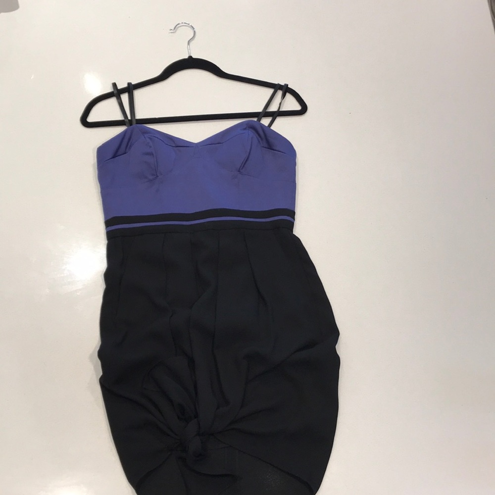 BCBG cocktail dress
